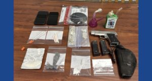 Three people arrested following drug bust at Virginia hotel
