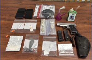 Three people arrested following drug bust at Virginia hotel