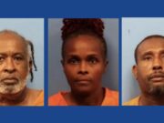 Three people arrested following drug bust in Alabama