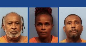 Three people arrested following drug bust in Alabama