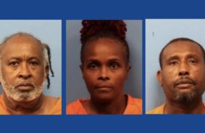 Three people arrested following drug bust in Alabama