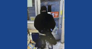 Police attempting to identify burglary suspect in Ohio