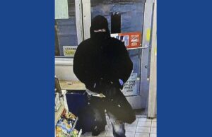 Police attempting to identify burglary suspect in Ohio