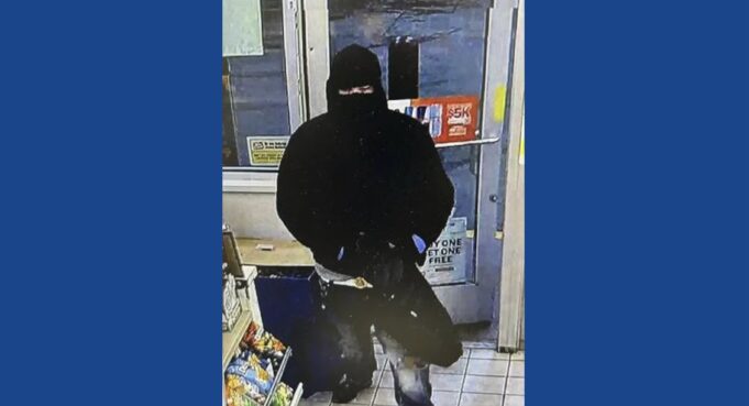 Police attempting to identify burglary suspect in Ohio