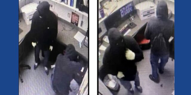 Police attempting to identify burglary suspects in Kentucky
