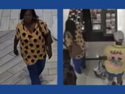 Police attempting to identify theft suspects in Mississippi