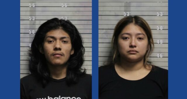 Two arrested after children found living in unsafe conditions in Ohio