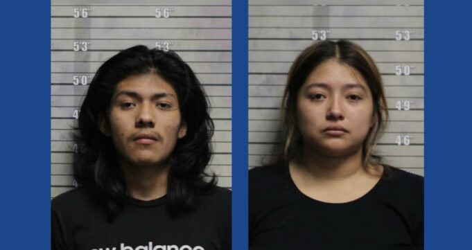 Two arrested after children found living in unsafe conditions in Ohio