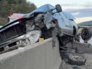 Injuries reported following vehicle crash in Pennsylvania