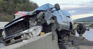 Injuries reported following vehicle crash in Pennsylvania