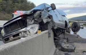 Injuries reported following vehicle crash in Pennsylvania