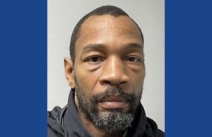 Police searching for wanted fugitive in Indiana