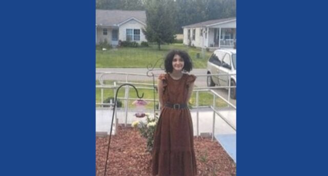 Police searching for missing person in Ohio