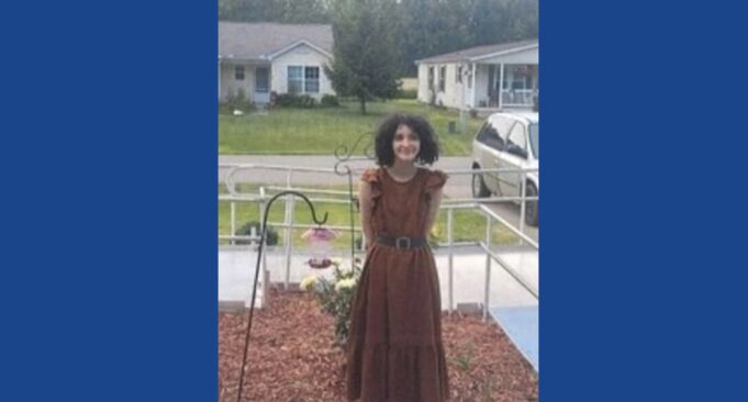 Police searching for missing person in Ohio
