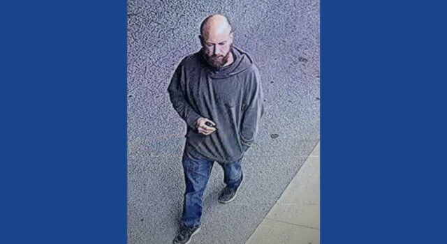 Police attempting to identify robbery suspect in Kentucky