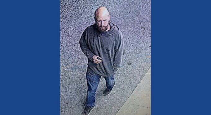 Police attempting to identify robbery suspect in Kentucky