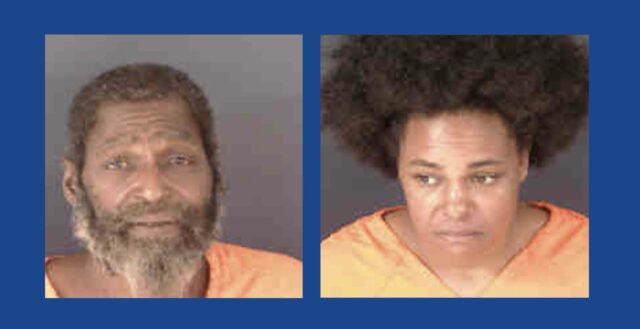 Two people arrested after children found living in unsafe conditions in Florida