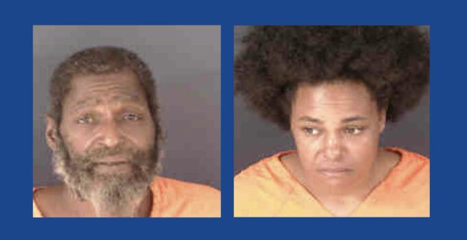 Two people arrested after children found living in unsafe conditions in Florida