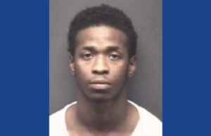 One person arrested following police chase in North Carolina