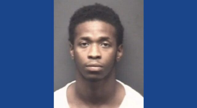 One person arrested following police chase in North Carolina
