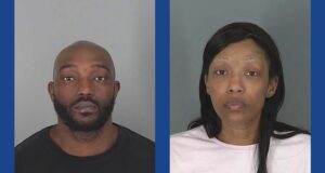 Two people arrested following drug bust in South Carolina