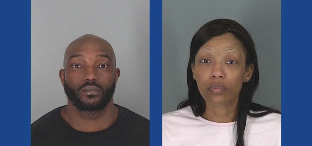Two people arrested following drug bust in South Carolina