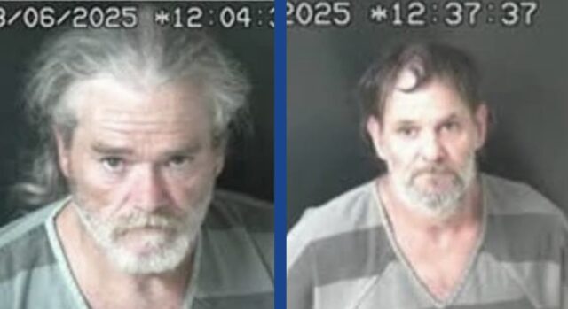 Police searching for escaped inmates in Ohio