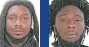 Police searching for two wanted individuals in Georgia