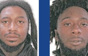 Police searching for two wanted individuals in Georgia