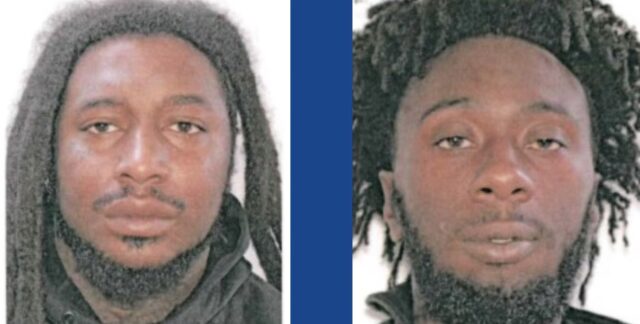 Police searching for two wanted individuals in Georgia