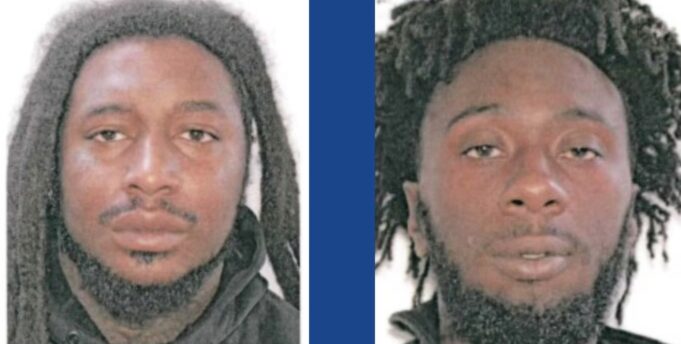 Police searching for two wanted individuals in Georgia