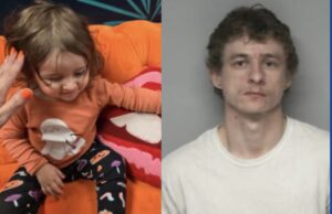 Amber Alert issued for missing person in North Carolina