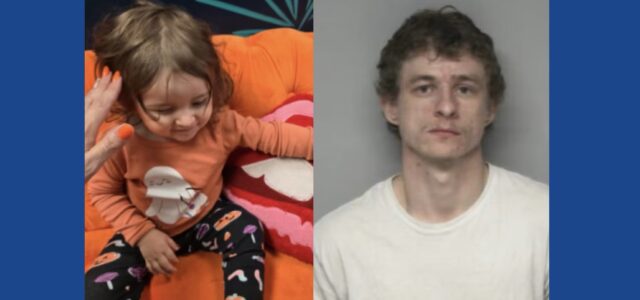Amber Alert issued for missing person in North Carolina