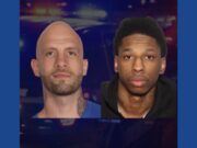 Police searching for two wanted fugitives in Ohio