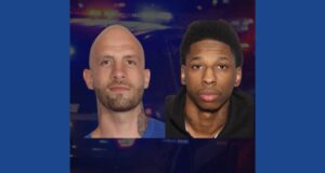 Police searching for two wanted fugitives in Ohio