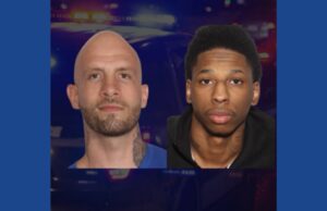 Police searching for two wanted fugitives in Ohio