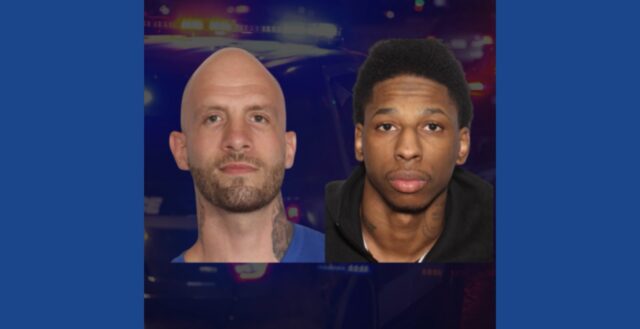Police searching for two wanted fugitives in Ohio