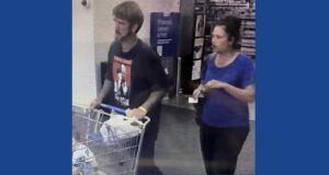 Police attempting to identify theft suspects in Virginia