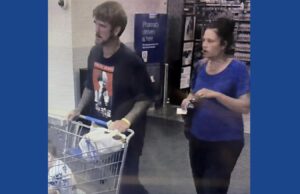 Police attempting to identify theft suspects in Virginia