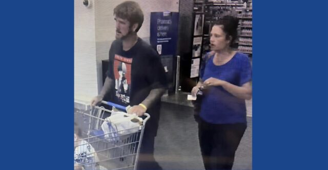 Police attempting to identify theft suspects in Virginia