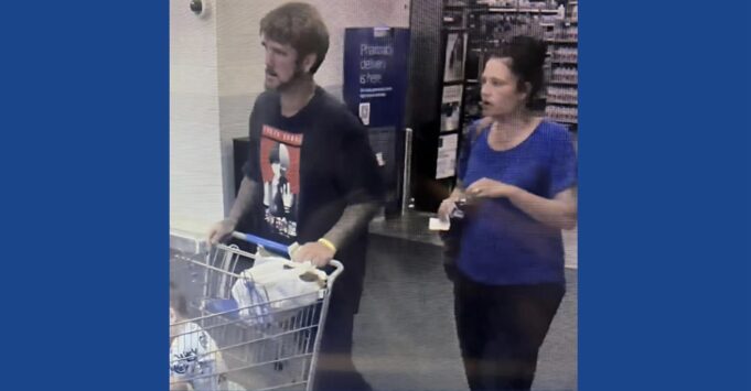 Police attempting to identify theft suspects in Virginia