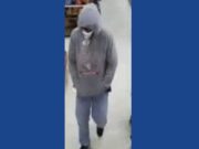 Police searching for armed robbery suspect in North Carolina