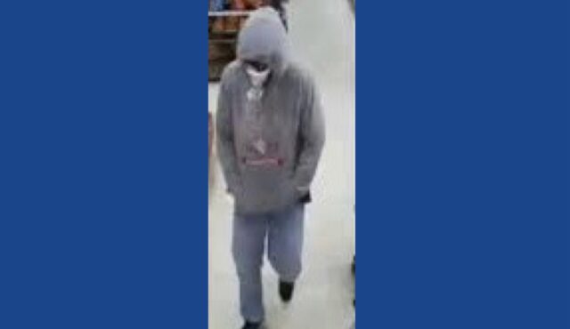 Police searching for armed robbery suspect in North Carolina