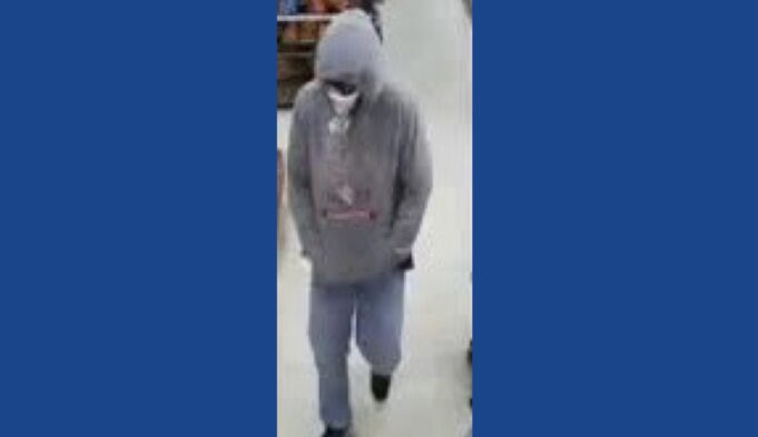 Police searching for armed robbery suspect in North Carolina