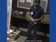 Police attempting to identify package theft suspect in Ohio