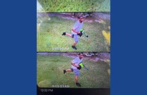 Police searching for missing person in Georgia