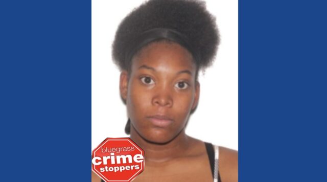 Police searching for wanted fugitive in Kentucky