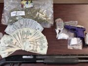 One person arrested following drug bust in Tennessee