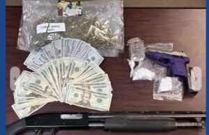 One person arrested following drug bust in Tennessee