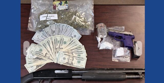 One person arrested following drug bust in Tennessee